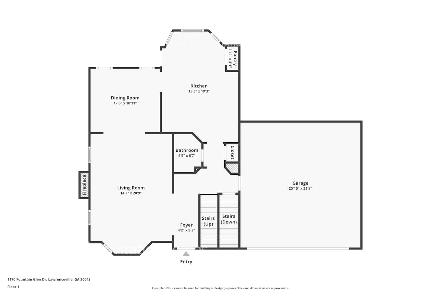 Building Photo - 1170 Fountain Glen Dr