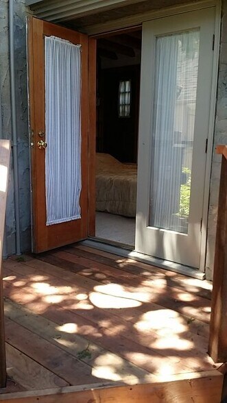 French Double Doors - 2597 Buena Vista Way