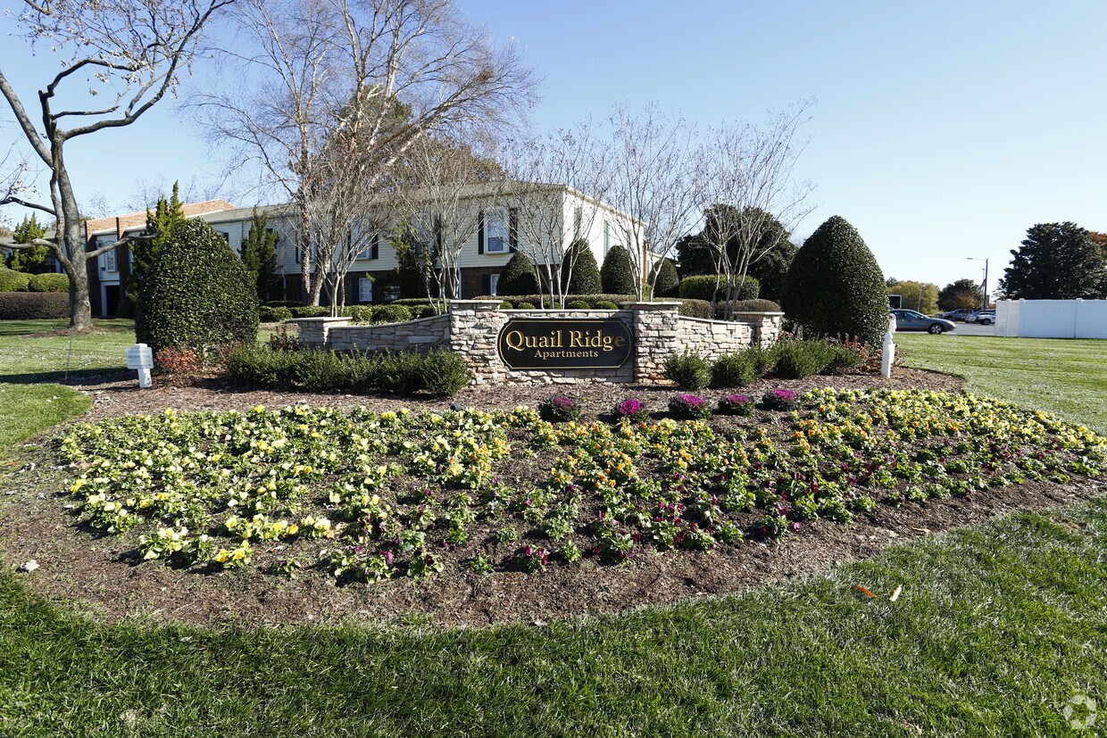 Quail Ridge Apartments Raleigh