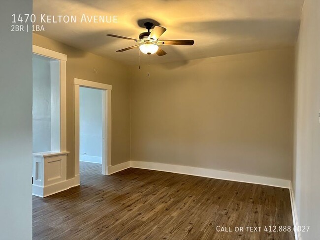 Building Photo - 1470 Kelton Ave