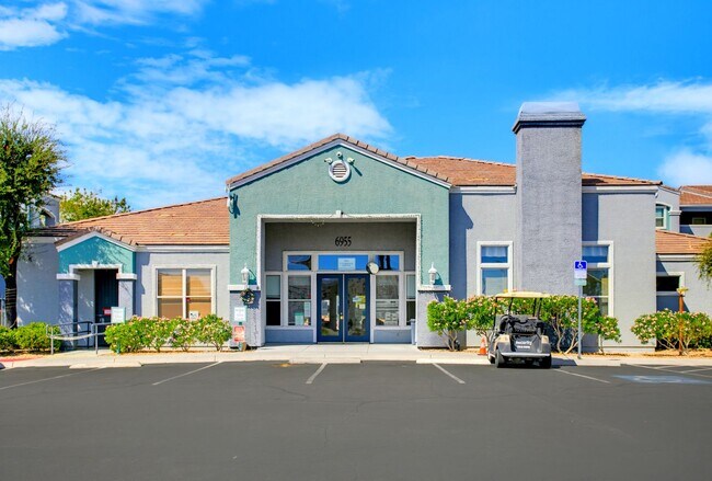 Building Photo - 6955 N Durango Dr