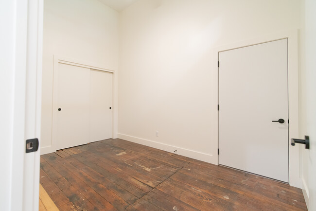 Second Bedroom with Large Closet - 123 N 4th St