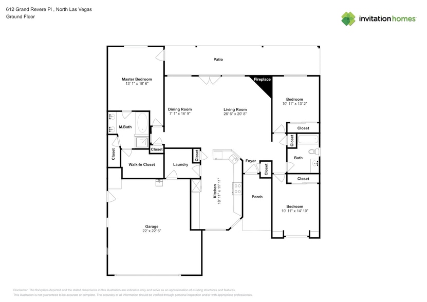Building Photo - 612 Grand Revere Pl