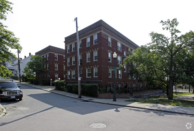 Building Photo - Conway Court Apartments