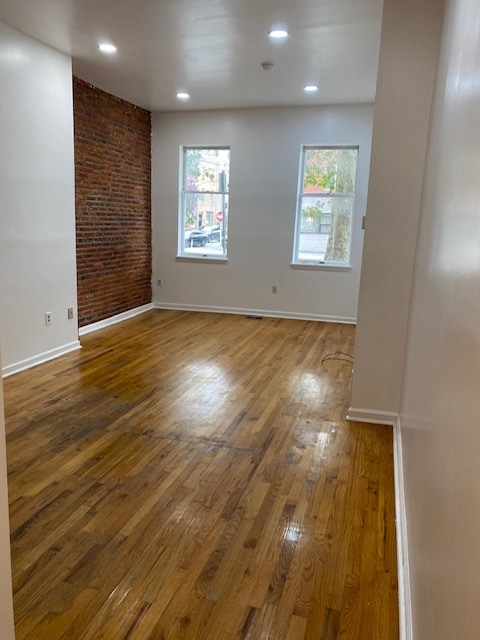 5. Unit 1 Kitchen-Dining Area - 1004 S. 11th Street