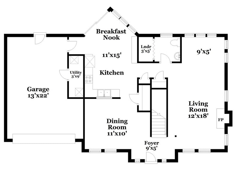 Building Photo - 3033 Oakcroft Dr