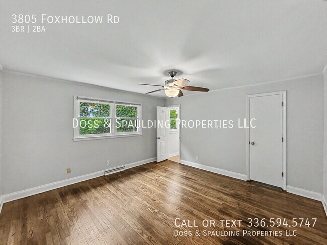 Building Photo - 3805 Foxhollow Rd-