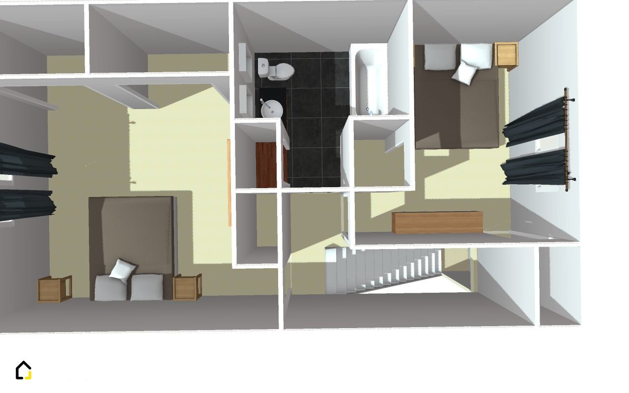 Building Photo - 518 bush way