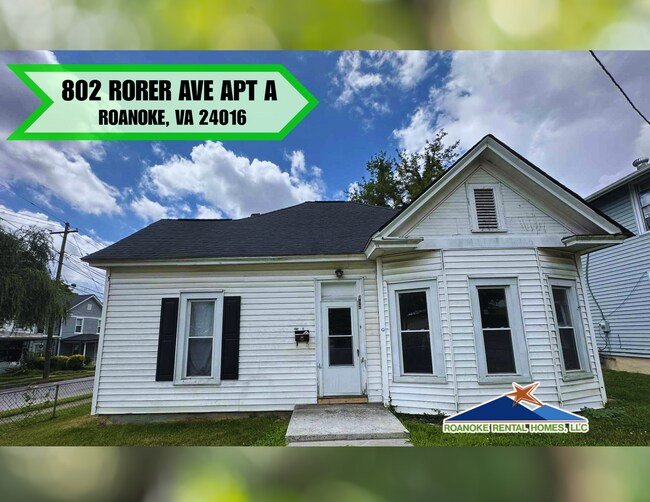 Primary Photo - 802 Rorer Ave SW