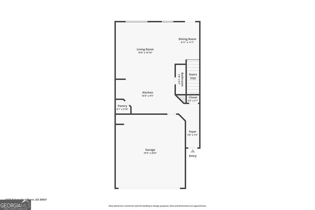 Building Photo - 4131 Fulson Dr