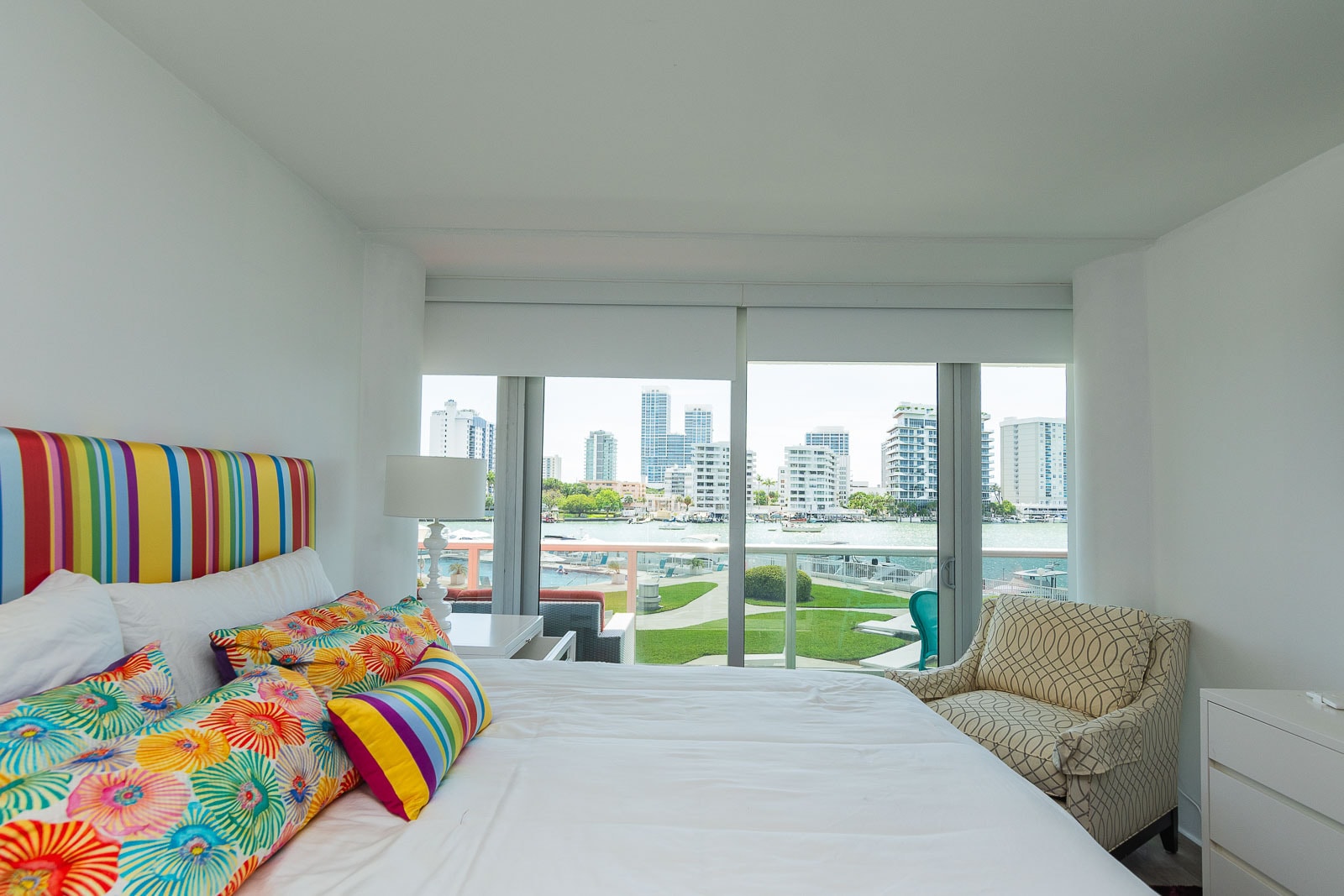 Second Bedroom - 900 Bay Dr