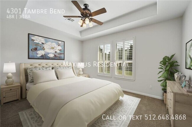 Building Photo - 4301 Tambre Bend