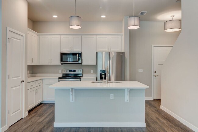 Interior Photo - Metro 39 Apartments