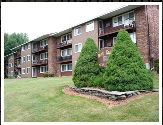 Building Photo - Wood Ridge Apartments
