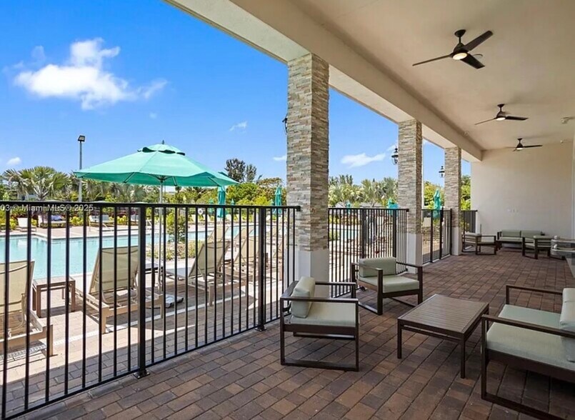 Community Pool - 2453 NW 131st Cir