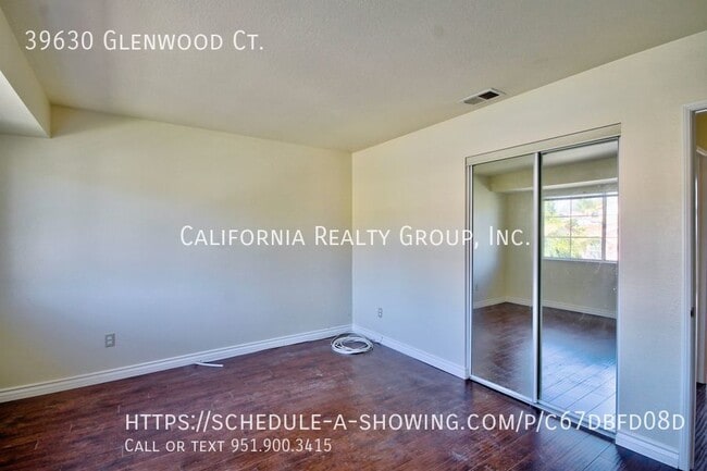 Building Photo - 39630 Glenwood Ct
