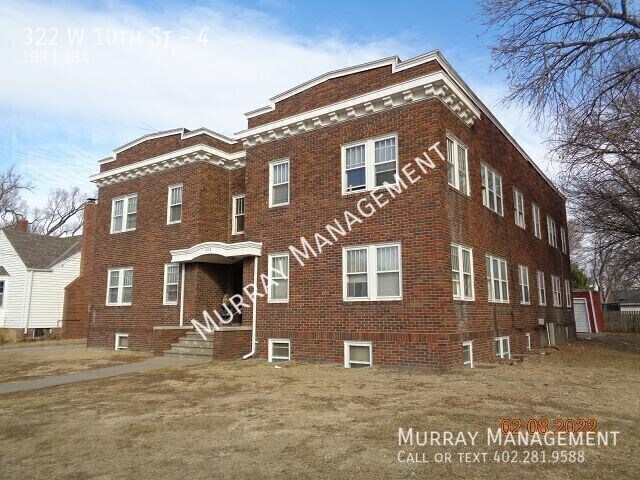 Building Photo - 322 W 10th St