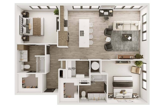 Floorplan - Lenox Cooper