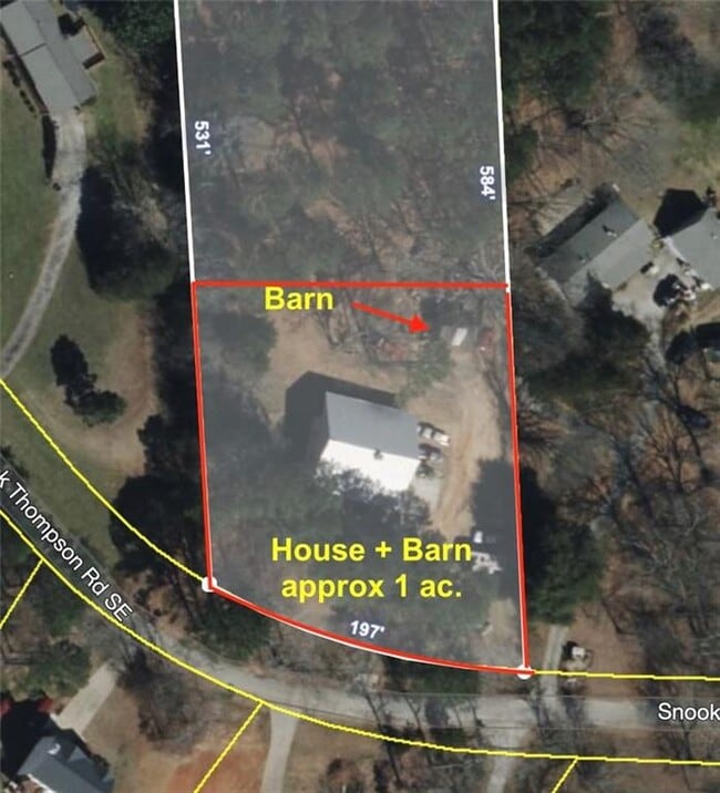 Building Photo - 4979 Snook Thompson Rd SE