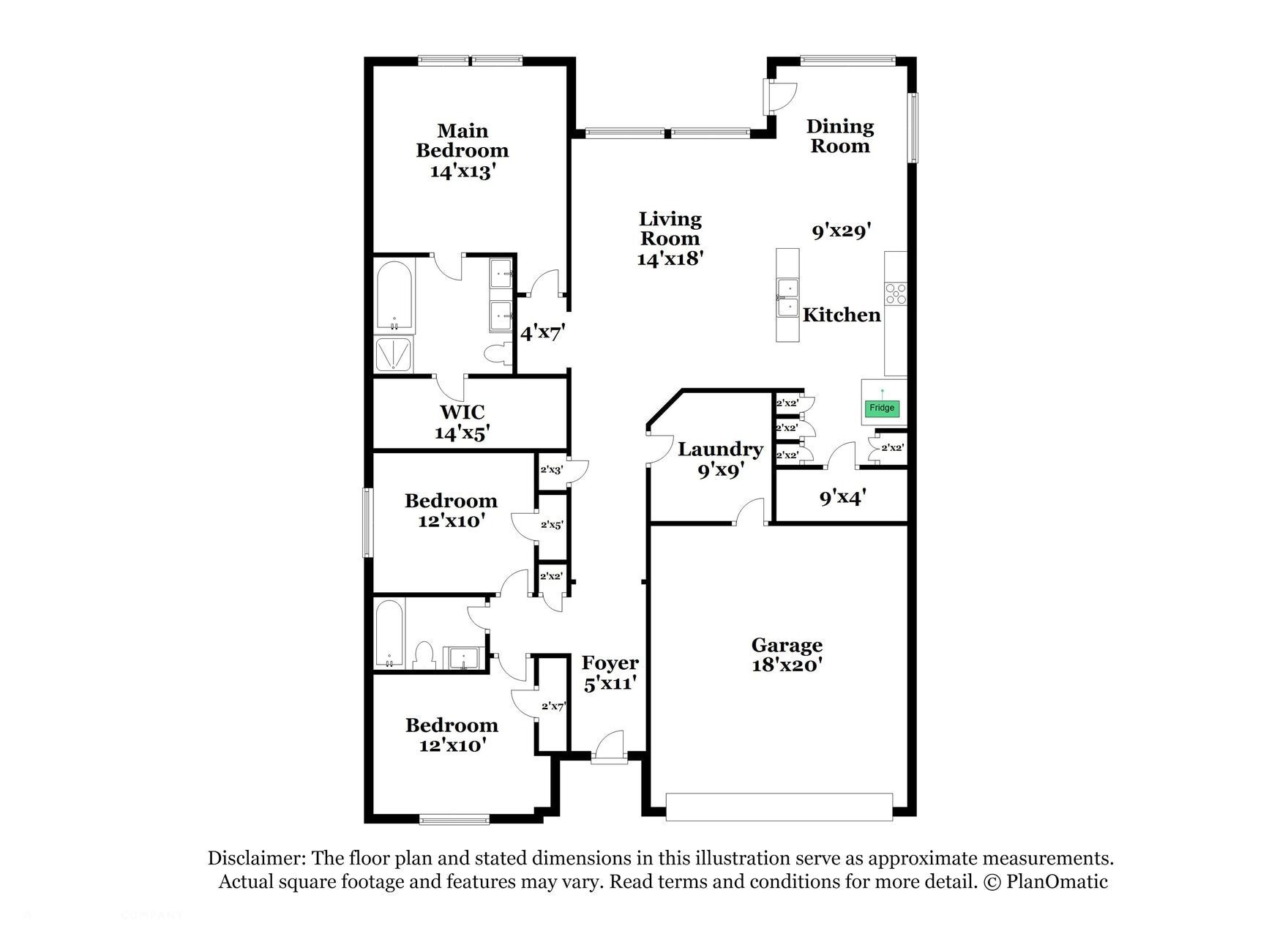 Building Photo - 12325 Treeline Dr