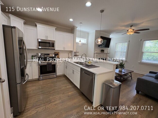 Building Photo - 115 Dunstan Ave