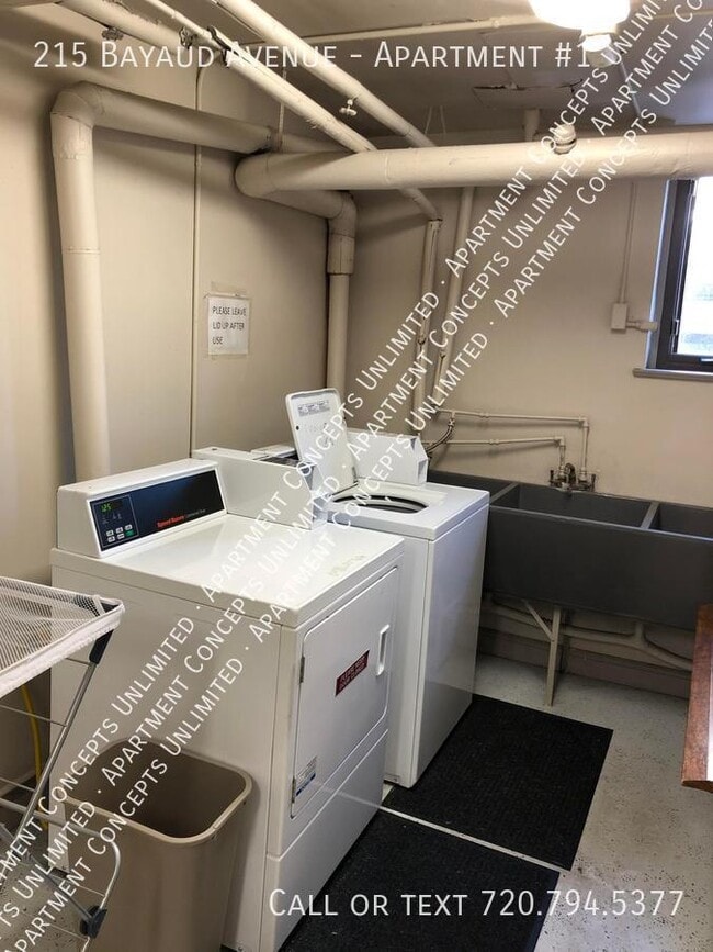 Building Photo - 215 E Bayaud Ave