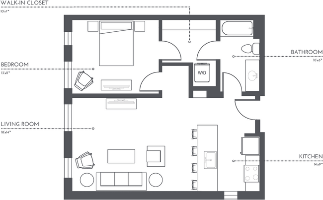 Floorplan - Theo