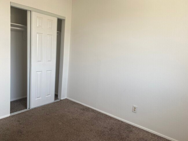 bedroom closet - 2225 E 14th St