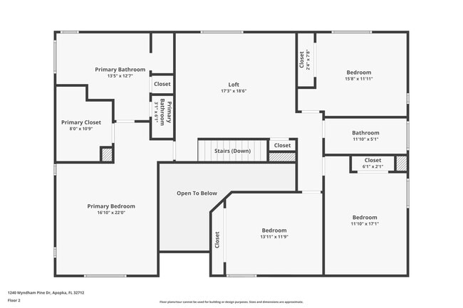 Building Photo - 1240 Wyndham Pine Dr