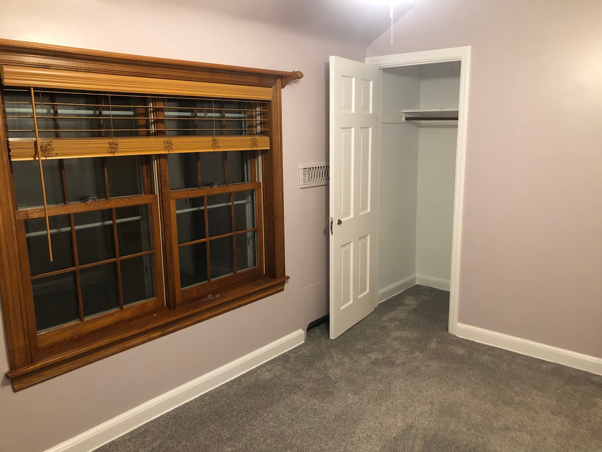 Bedroom #2 and closet - 4119 N Newhall St