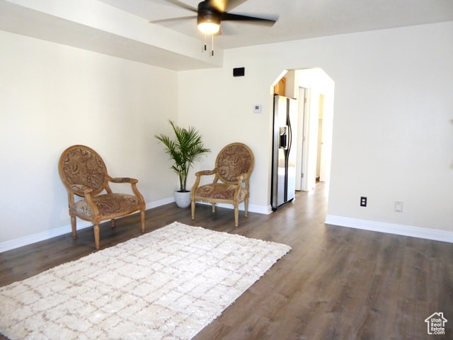 Walk-in Space - 1629 Talon Dr