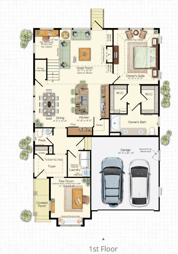 Building Photo - 11041 Little Five Loop