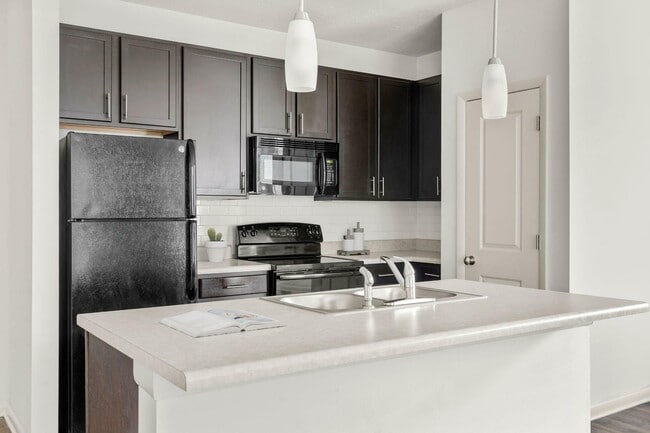 SmartHome Features - Smart Lighting - Overlook at Crosstown Walk