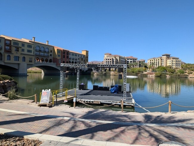 Building Photo - Lakefront Resort Living with Stunning Views in Lake Las Vegas!