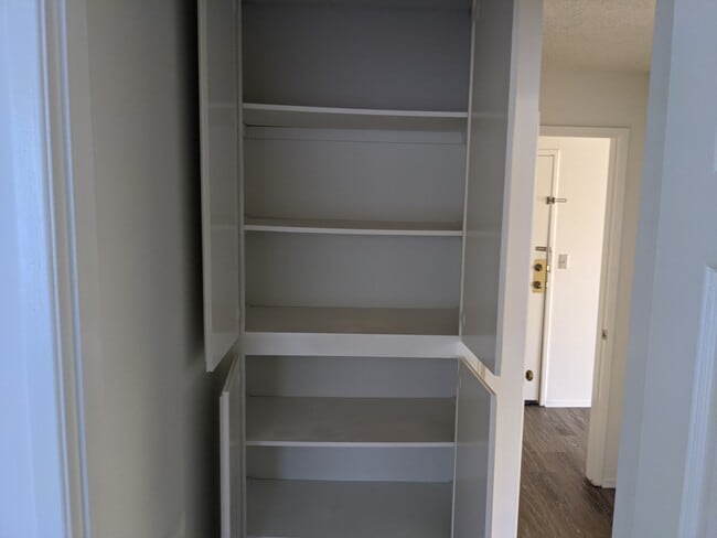 Linen Closet - 11669 Rochester Ave