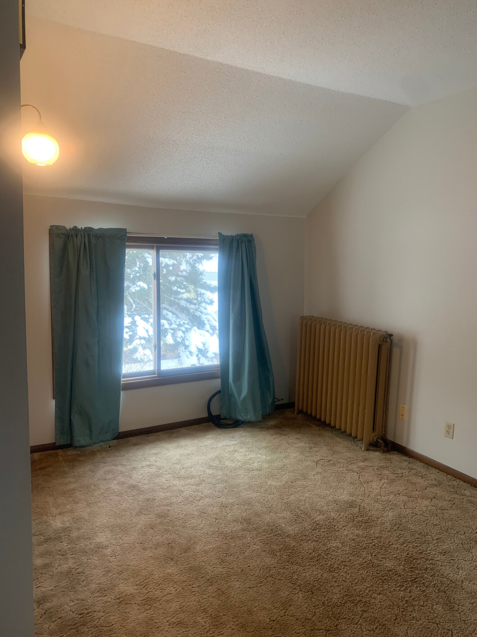 Living Room - 210 N Sophie St