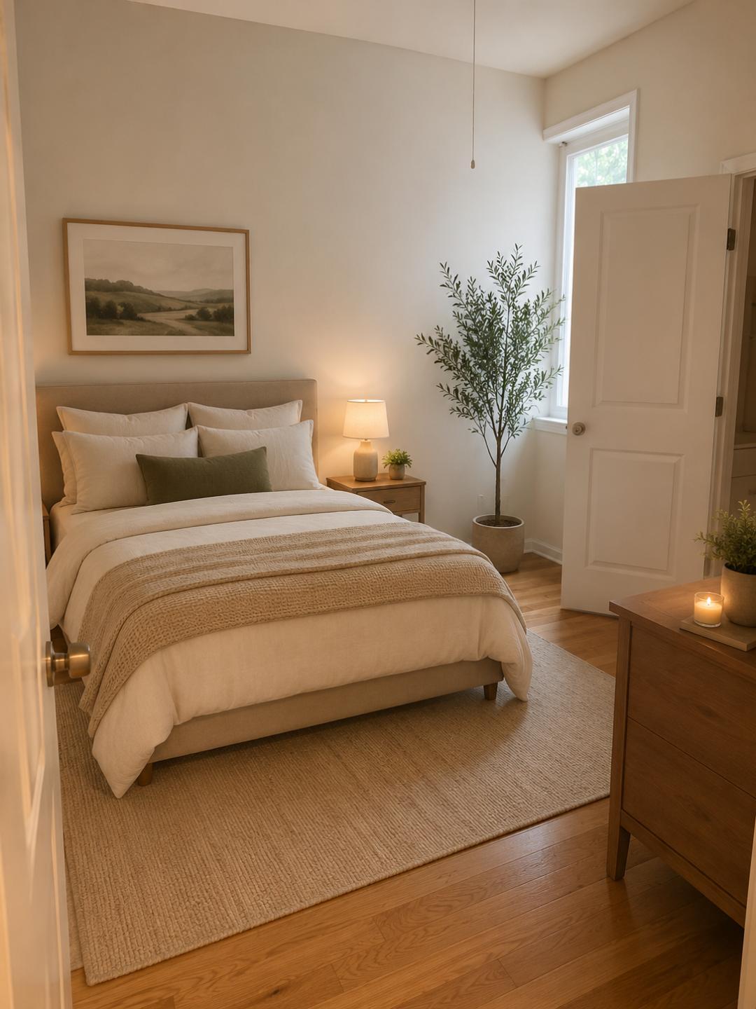 BEDROOM - 303 N 41st St