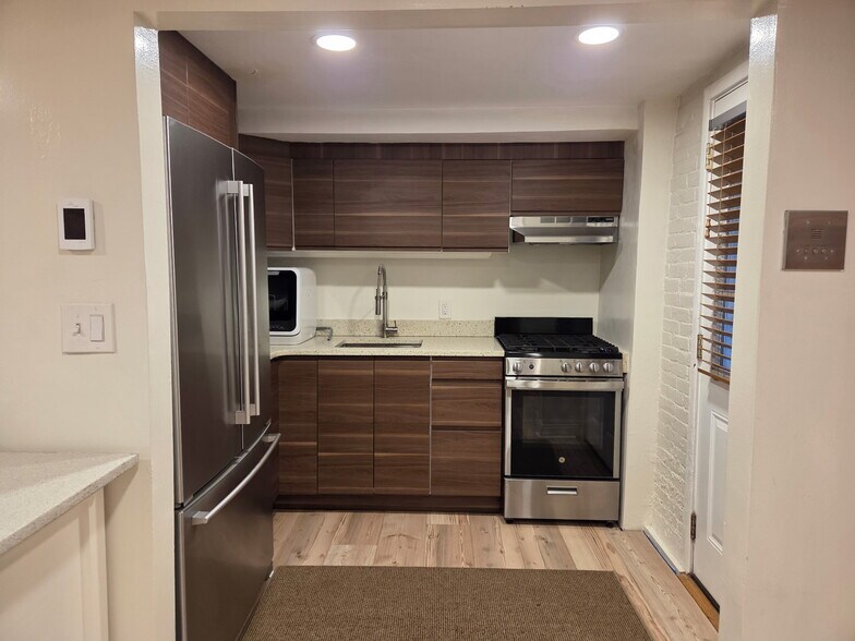 Spacious Kitchen - 482 Columbus Ave