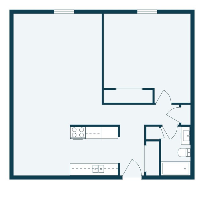 Floorplan - Betty Ann