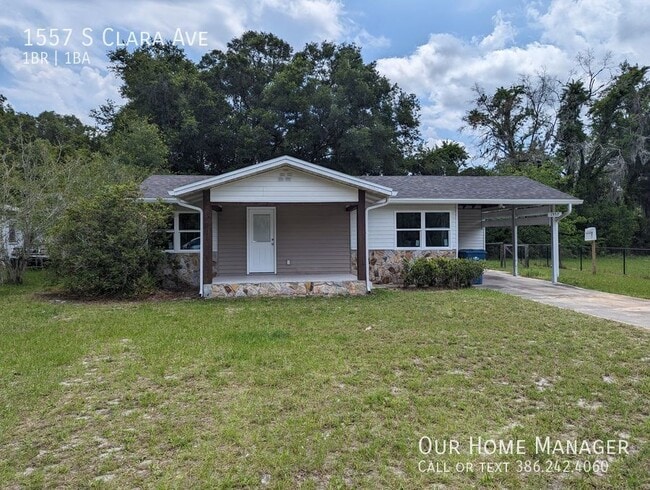 Primary Photo - 1557 S Clara Ave