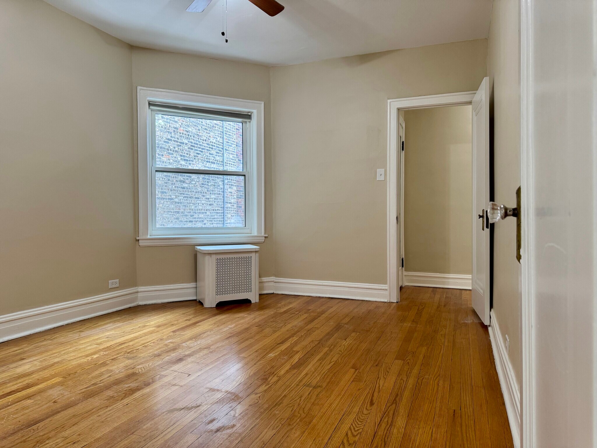 Bedroom #1 - 4831 W Roscoe St