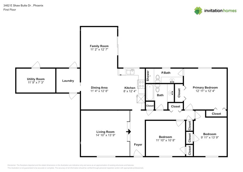 Building Photo - 3462 E Shaw Butte Dr