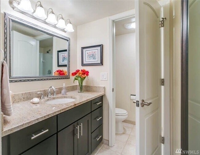 Master Bathroom - 4647 W Lake Sammamish Pkwy SE