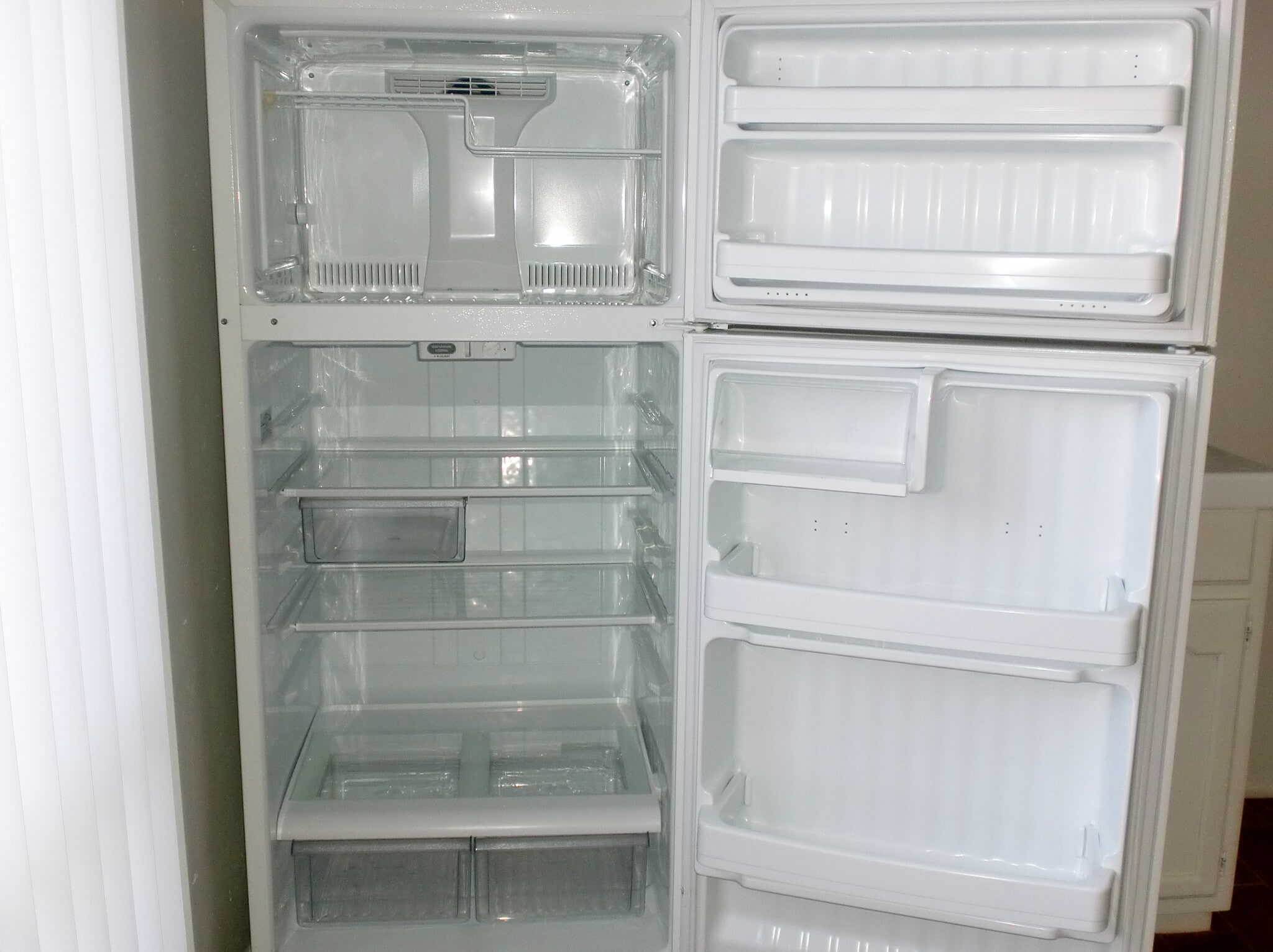 Refrigerator - 17433 Vanowen St