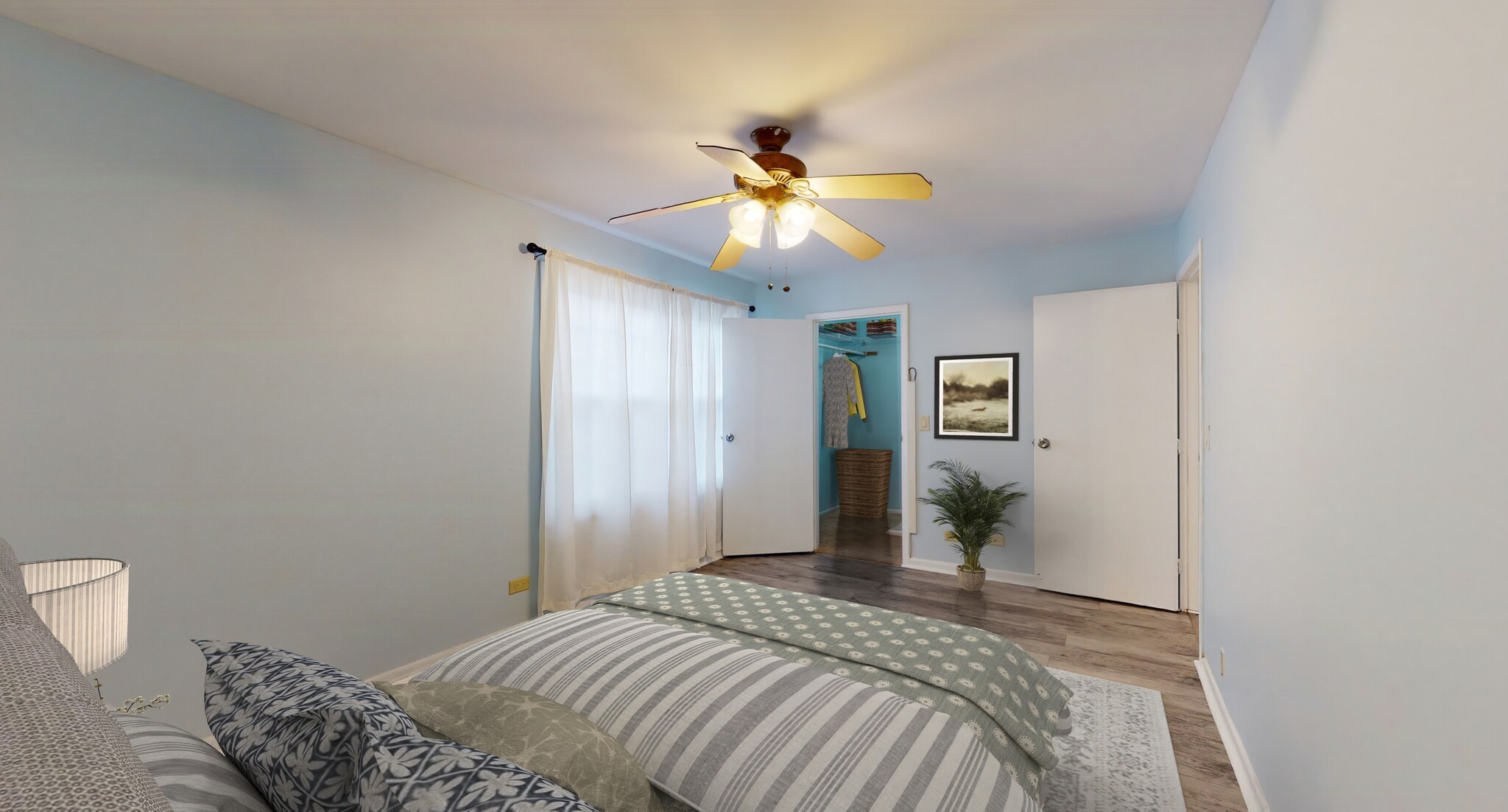 Master Bedroom - 368 Farmingdale Cir