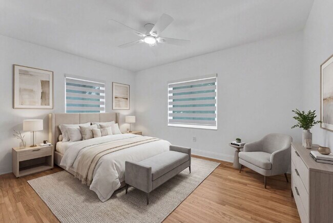 Building Photo - Charming Coral Gate Home Steps from Miracle Mile