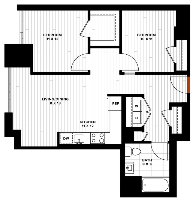 Floorplan - Incanto
