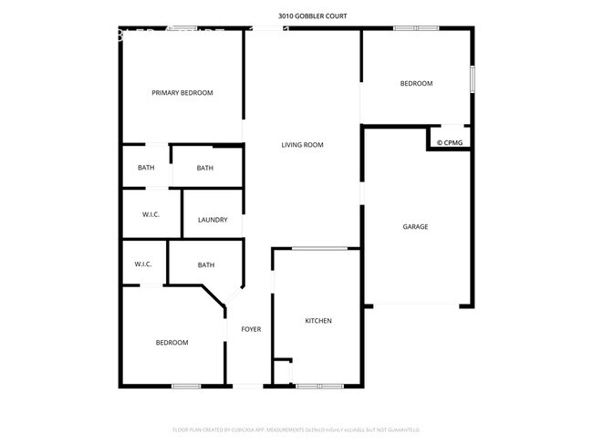 Building Photo - 3010 Gobbler Ct