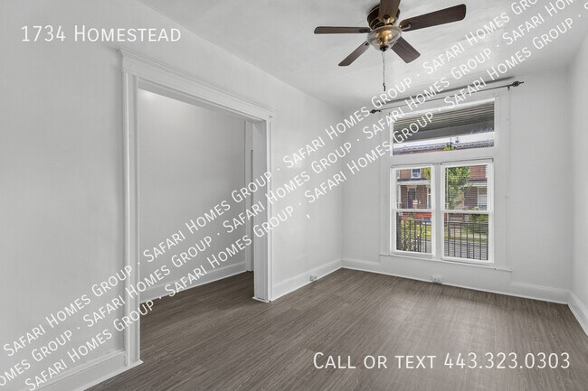 Building Photo - 1734 Homestead-