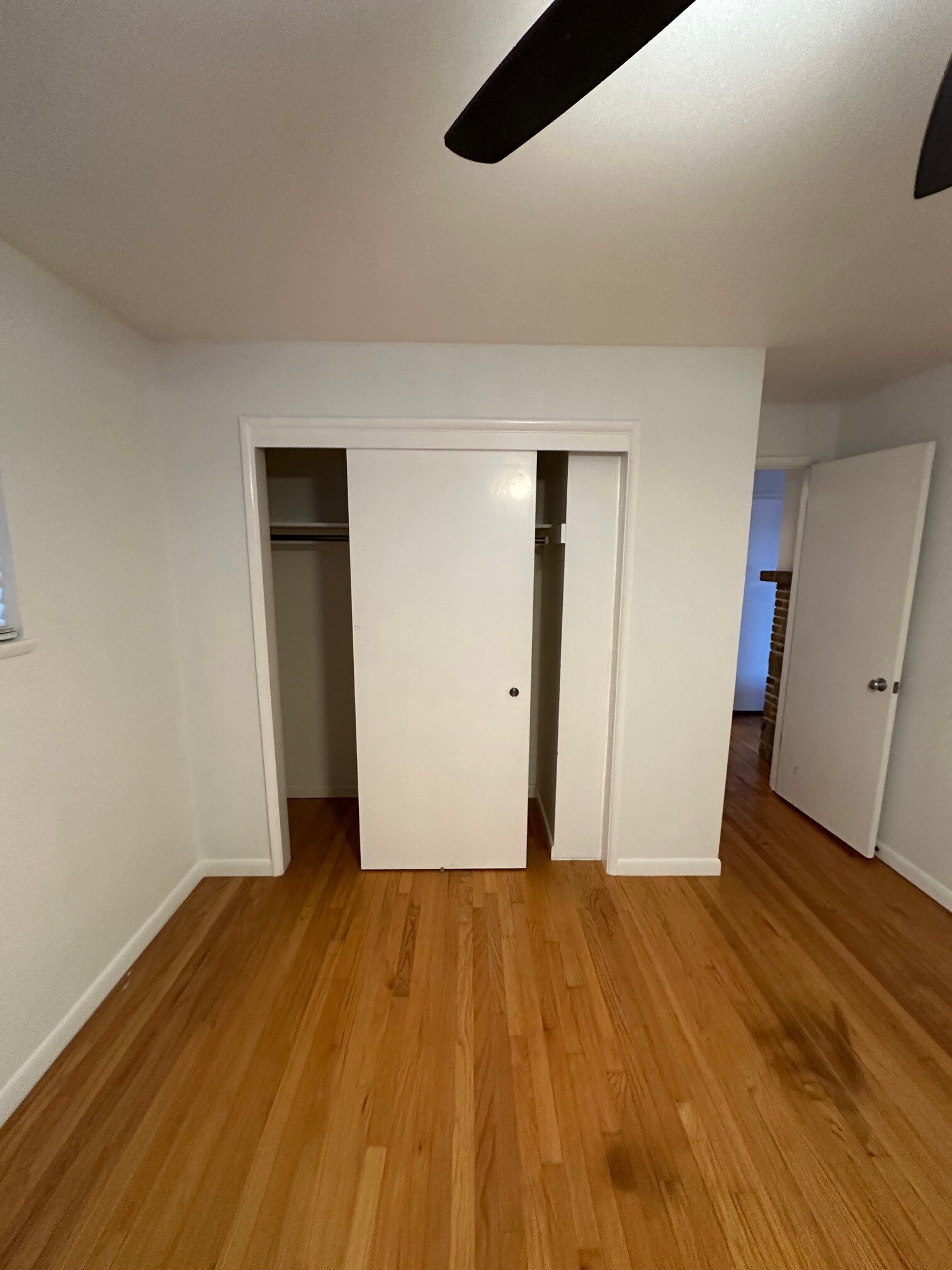 primary bedroom closet - 3212 NW 65th St